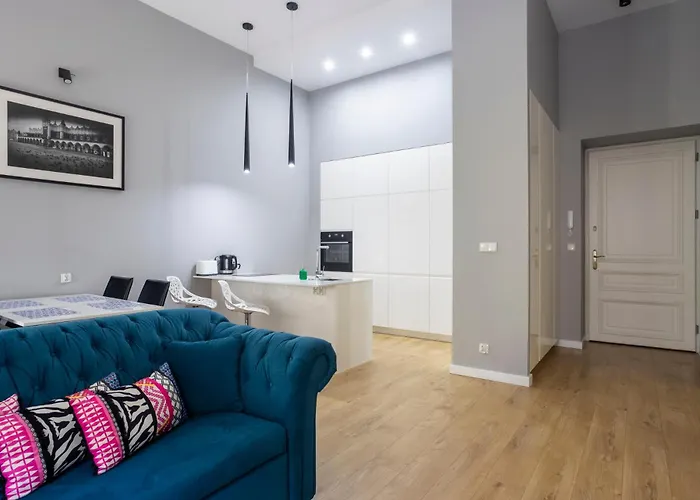 Tyzenhauz Apartments Comfort