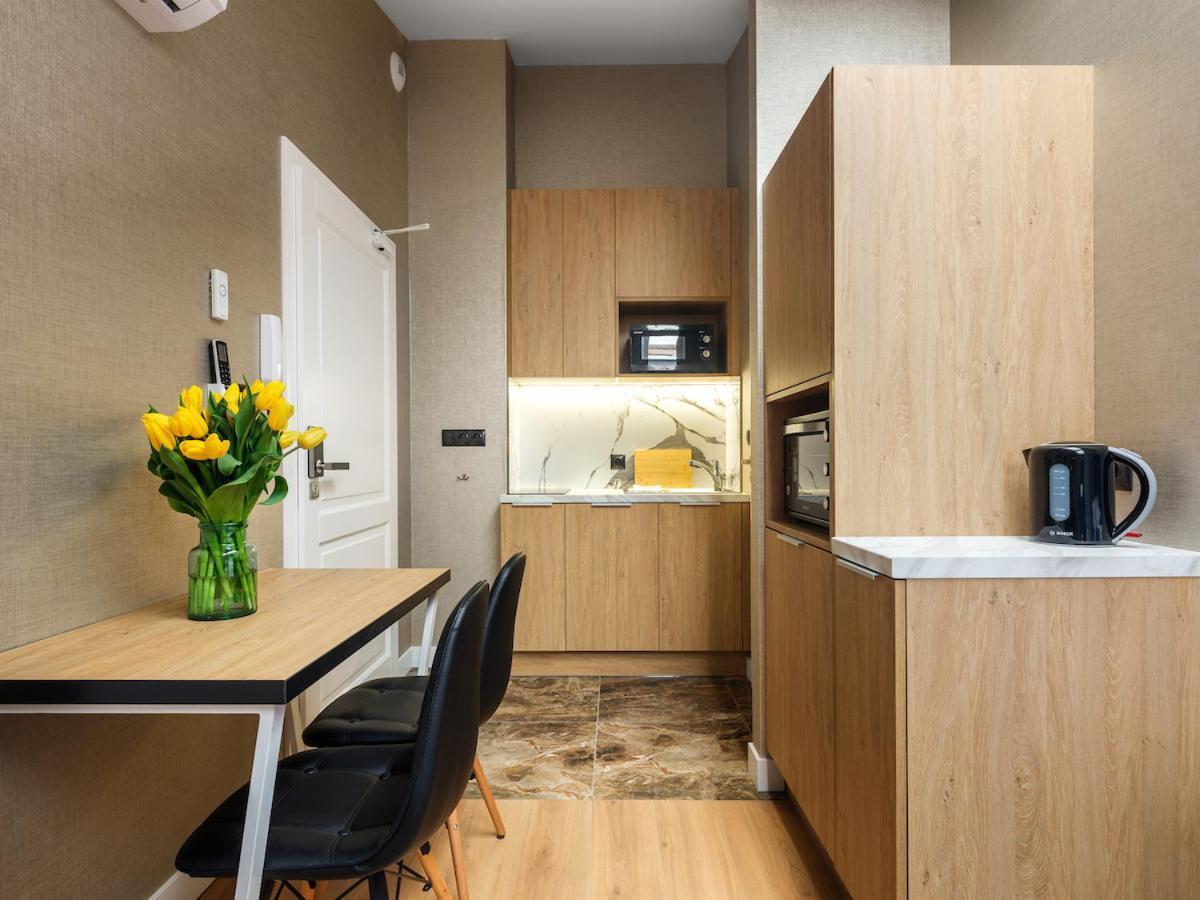 Apartment Tyzenhauz Comfort Krakau