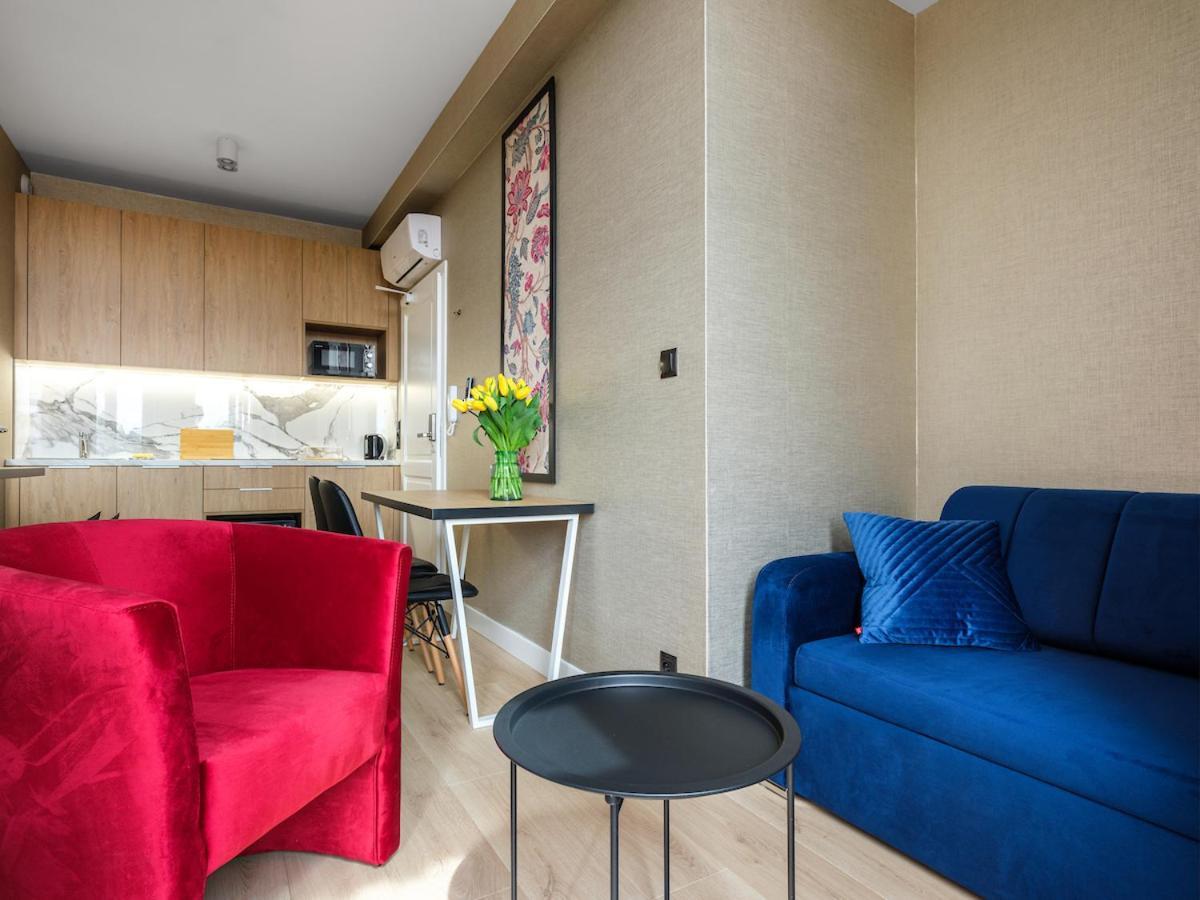 Apartment Tyzenhauz Comfort Krakau