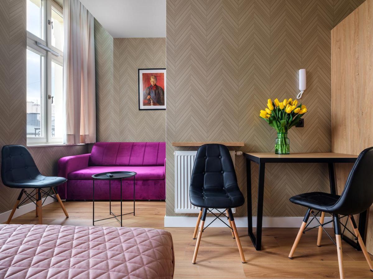 Apartment Tyzenhauz Comfort Krakau