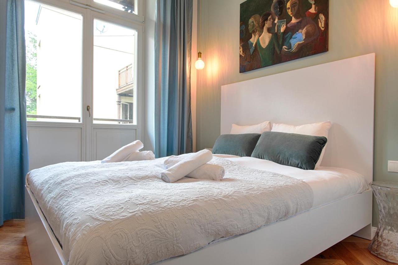 Apartment Tyzenhauz Comfort Krakau