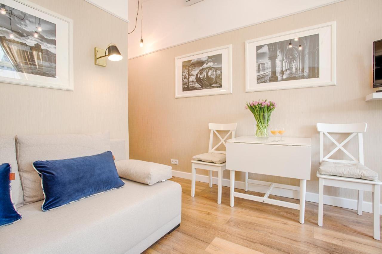 Apartment Tyzenhauz Comfort Krakau