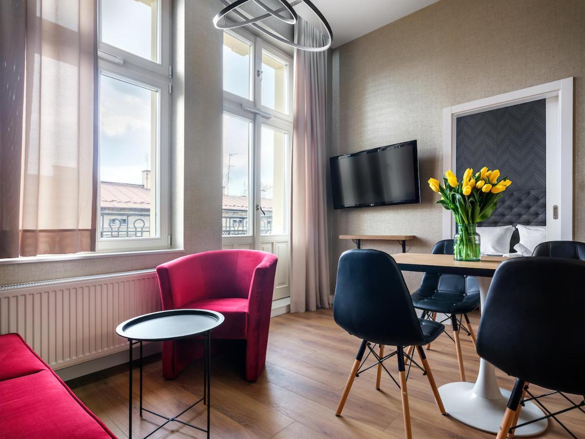 Apartment Tyzenhauz Comfort Krakau