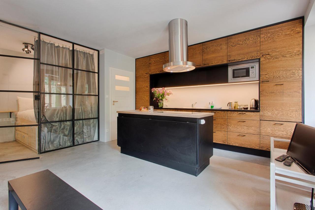 Apartment Tyzenhauz Comfort Krakau