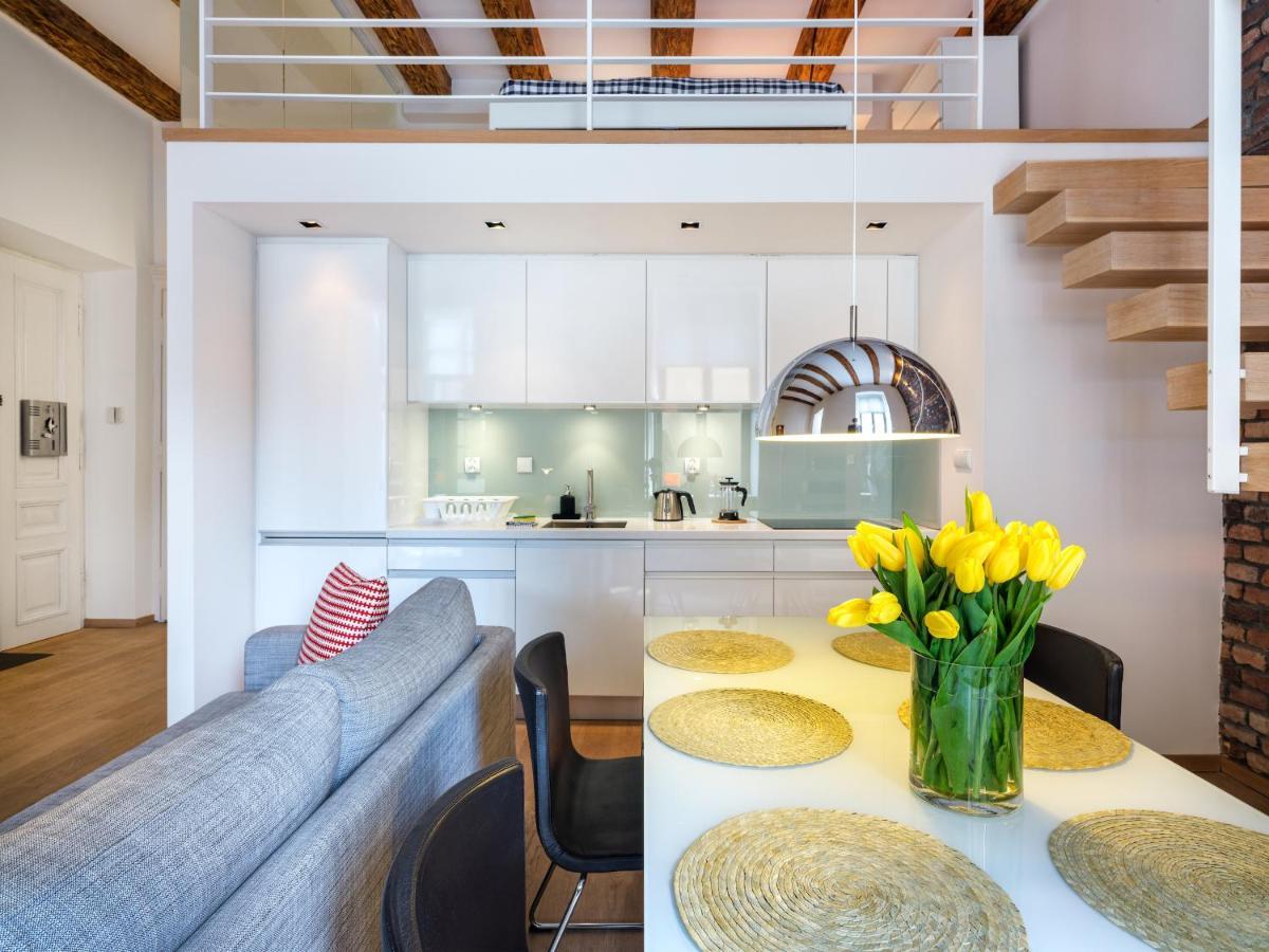 Tyzenhauz Comfort Apartment *