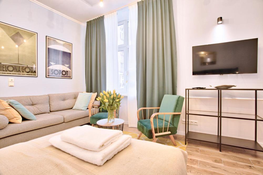 Apartment Tyzenhauz Comfort Krakau