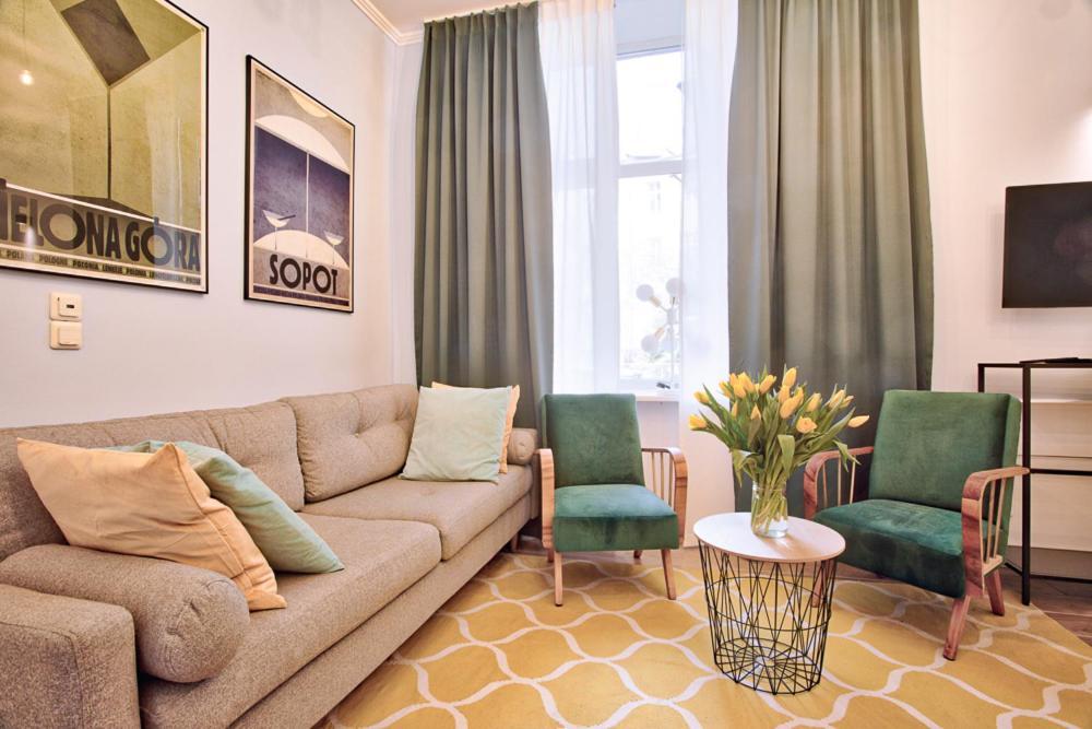 Apartment Tyzenhauz Comfort Krakau