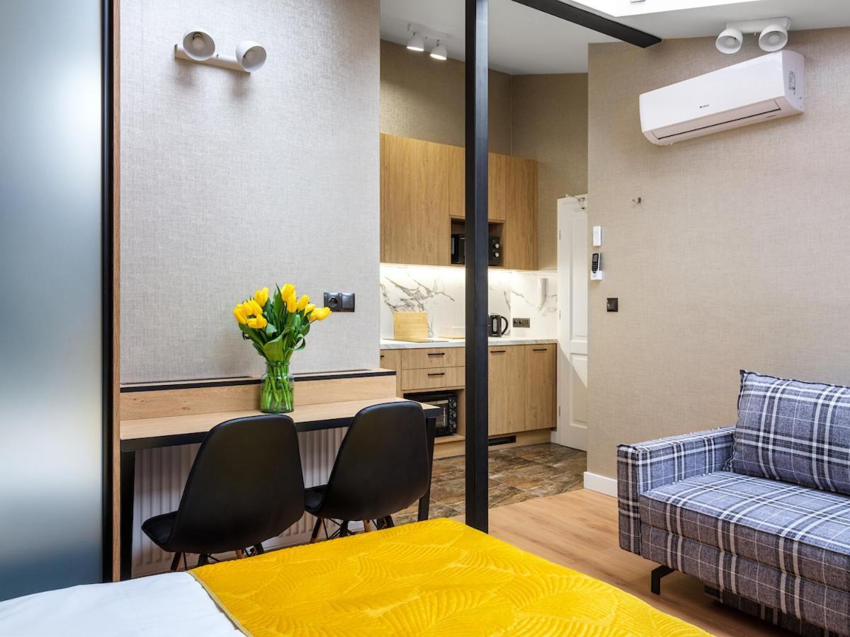 Apartment Tyzenhauz Comfort *