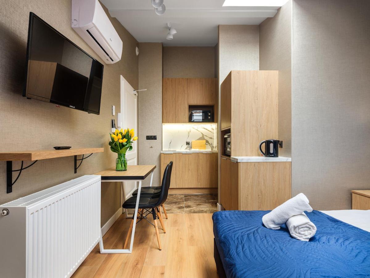 Tyzenhauz Comfort Apartment *