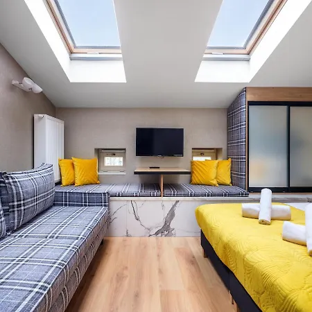 Tyzenhauz Apartments Comfort Krakov Exteriér fotografie