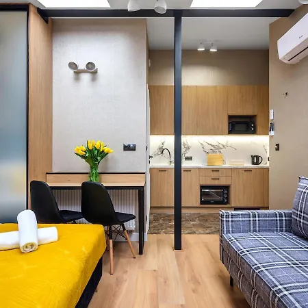 Tyzenhauz Apartments Comfort Krakov Exteriér fotografie