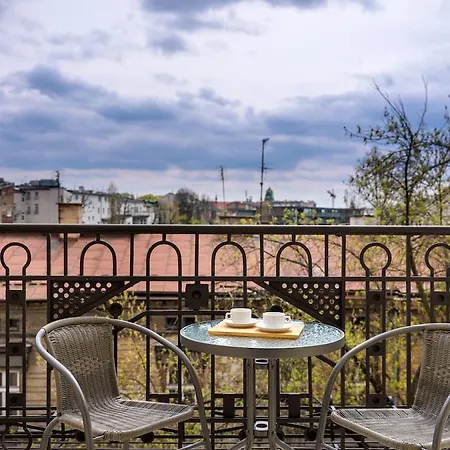 Tyzenhauz Apartments Comfort Krakov Exteriér fotografie