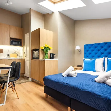 Tyzenhauz Apartments Comfort Krakov Exteriér fotografie