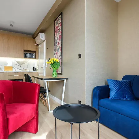 Tyzenhauz Apartments Comfort Krakov Exteriér fotografie