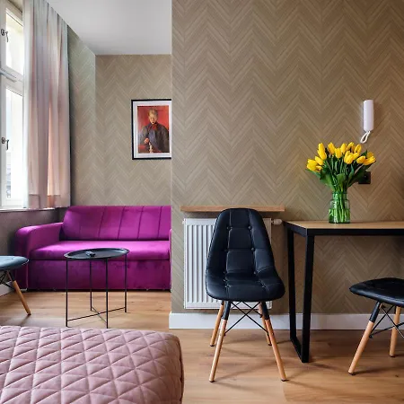 Tyzenhauz Apartments Comfort Krakov Exteriér fotografie
