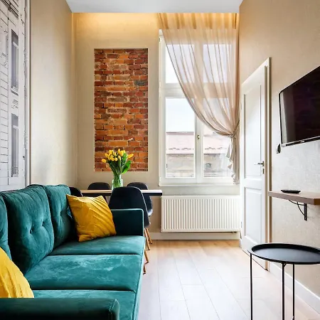 Tyzenhauz Apartments Comfort Krakov Exteriér fotografie