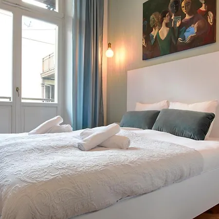 Tyzenhauz Apartments Comfort Krakov Exteriér fotografie