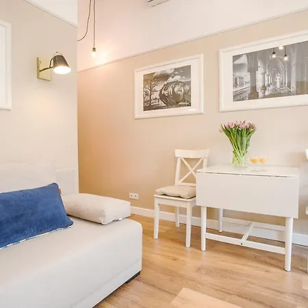 Tyzenhauz Apartments Comfort Krakov Exteriér fotografie
