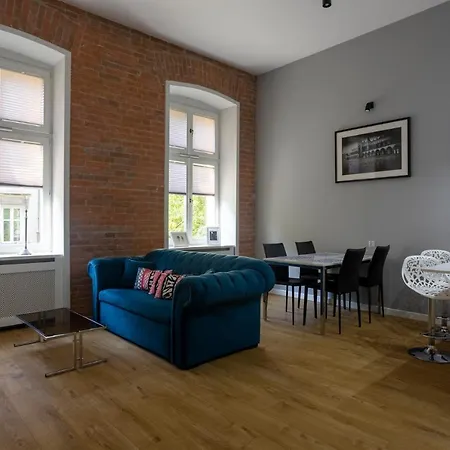 Tyzenhauz Apartments Comfort Krakov Exteriér fotografie