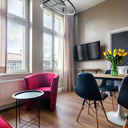 Tyzenhauz Apartments Comfort Krakov Exteriér fotografie