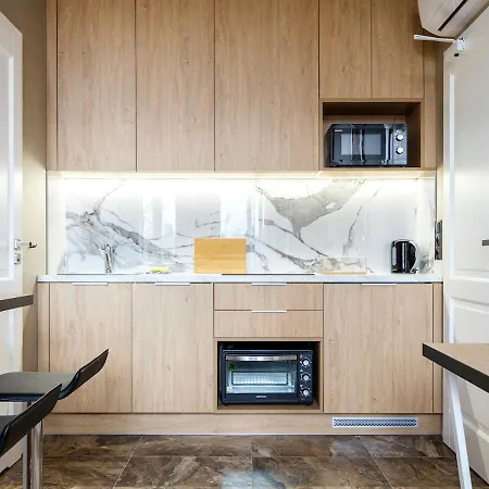 Tyzenhauz Apartments Comfort Krakov Exteriér fotografie