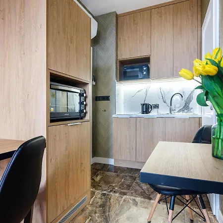 Tyzenhauz Apartments Comfort Krakov Exteriér fotografie