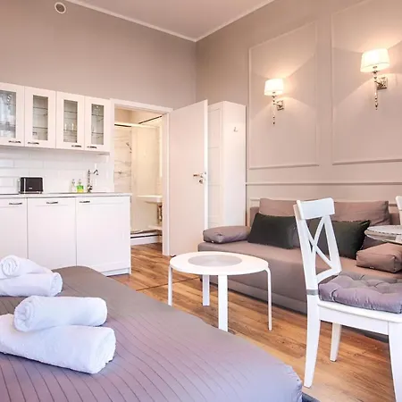 Tyzenhauz Apartments Comfort Krakov Exteriér fotografie