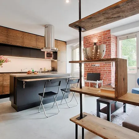 Tyzenhauz Apartments Comfort Krakov Exteriér fotografie