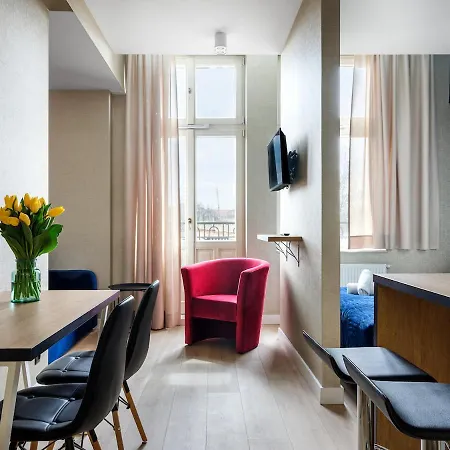 Tyzenhauz Apartments Comfort Krakov Exteriér fotografie