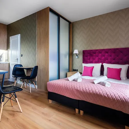 Tyzenhauz Apartments Comfort Krakov Exteriér fotografie