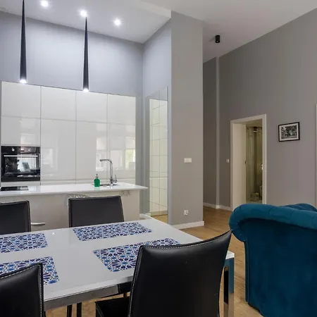 Tyzenhauz Apartments Comfort Krakov Exteriér fotografie