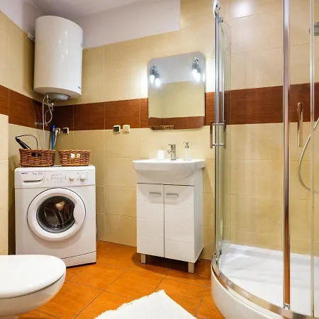 Tyzenhauz Apartments Comfort Krakov Exteriér fotografie