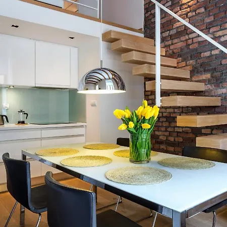 Tyzenhauz Apartments Comfort Krakov Exteriér fotografie