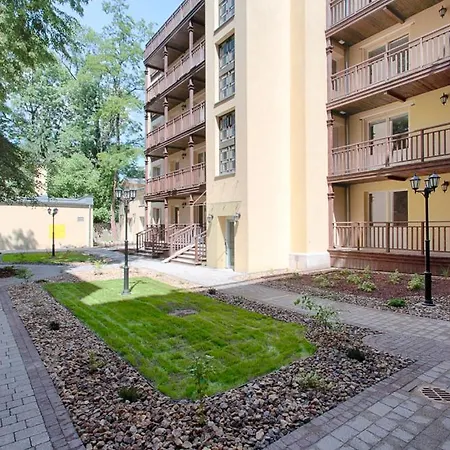 Tyzenhauz Apartments Comfort Krakov Exteriér fotografie