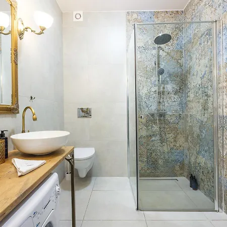 Tyzenhauz Apartments Comfort Krakov Pokoj fotografie