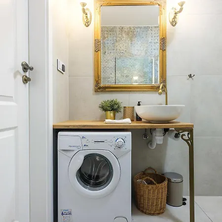 Tyzenhauz Apartments Comfort Krakov Pokoj fotografie