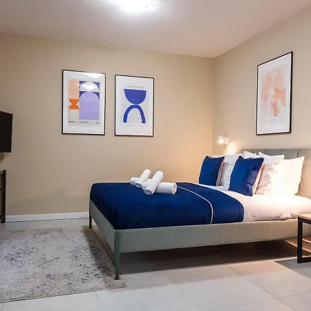 Tyzenhauz Apartments Comfort Krakov Pokoj fotografie