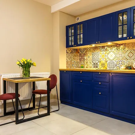 Tyzenhauz Apartments Comfort Krakov Pokoj fotografie