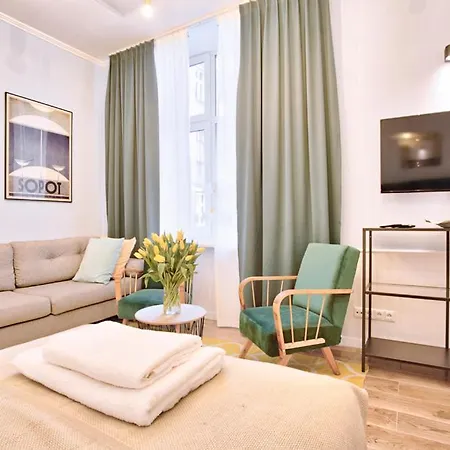 Tyzenhauz Apartments Comfort Krakov Pokoj fotografie