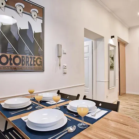 Tyzenhauz Apartments Comfort Krakov Exteriér fotografie