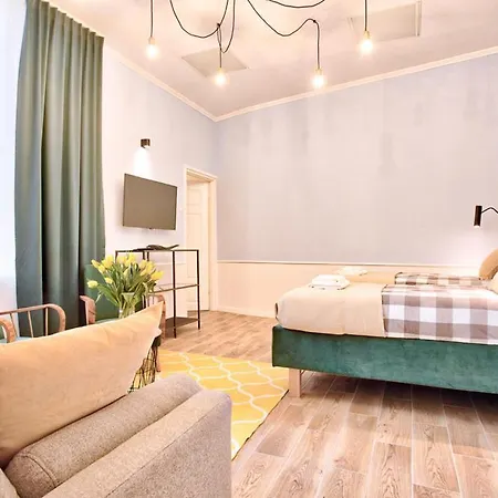 Tyzenhauz Apartments Comfort Krakov Exteriér fotografie
