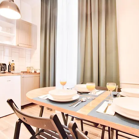Tyzenhauz Apartments Comfort Krakov Exteriér fotografie