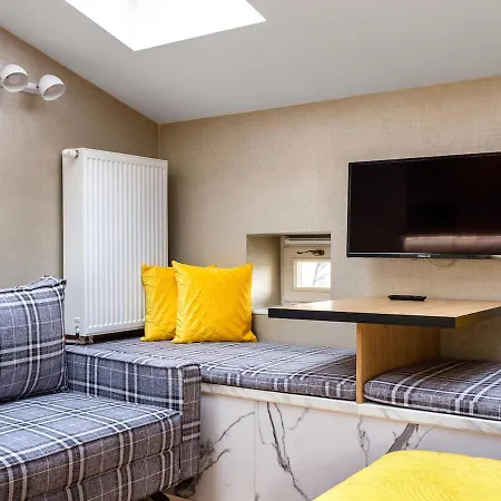 Tyzenhauz Apartments Comfort Krakov Exteriér fotografie