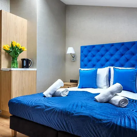Tyzenhauz Apartments Comfort Krakov Exteriér fotografie