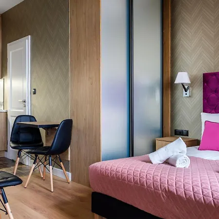 Tyzenhauz Apartments Comfort Krakov Exteriér fotografie