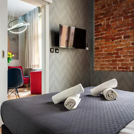 Tyzenhauz Apartments Comfort Krakov Exteriér fotografie