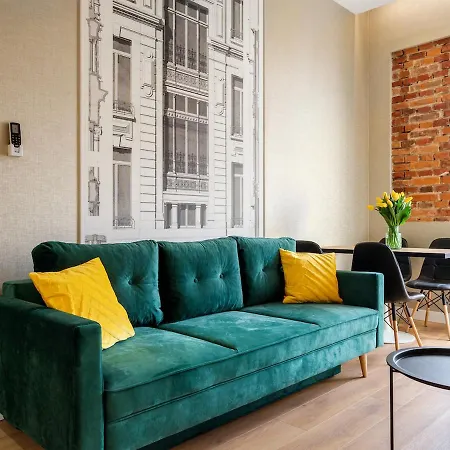 Tyzenhauz Apartments Comfort Krakov Exteriér fotografie