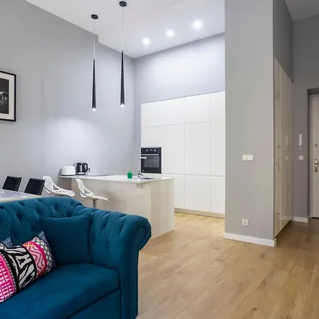Tyzenhauz Apartments Comfort Krakov Exteriér fotografie