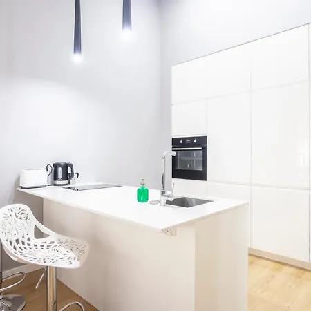 Tyzenhauz Apartments Comfort Krakov Exteriér fotografie