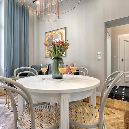 Tyzenhauz Apartments Comfort Krakov Exteriér fotografie